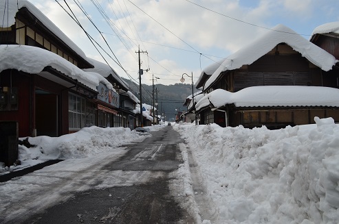 R3.1.14 交流センター周辺と、2月10日（水）”カフェあいあい”について