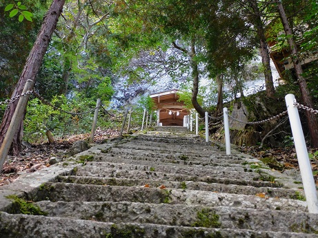 そうだ！八重山神社にも行ってみよう！（R3.11.4現在）